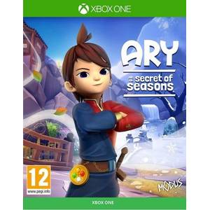 Ary and the Secret of Seasons (Xbox One)