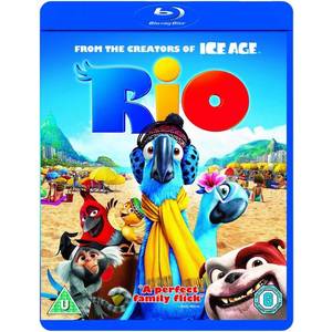 Rio (Blu-ray)