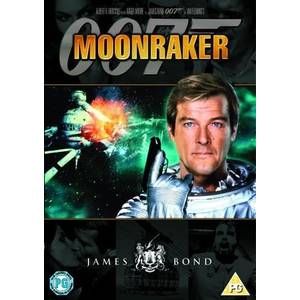 Moonraker (1979) Ultimate Edition (2 Disc Set) (DVD)