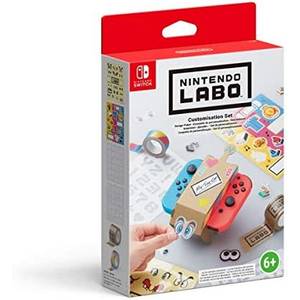 Nintendo LABO: Customization Set (Nintendo Switch)