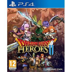 Dragon Quest Heroes 2 (PS4)