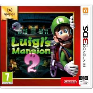 Luigi`s Mansion 2 (Select) (3DS)