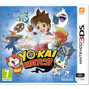 Yo-Kai Watch (3DS)