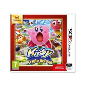 Kirby Triple Deluxe (Select) (3DS)