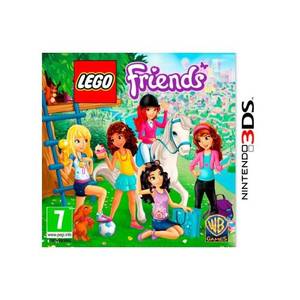 LEGO Friends (3DS)