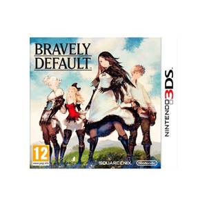 Bravely Default: Flying Fairy (3DS)