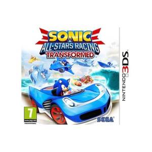 Sonic All-Star Racing: Transformed (3DS)