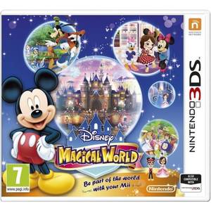 Disney Magical World (3DS)