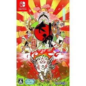 Okami HD (Asian Import) (Nintendo Switch)