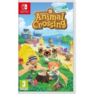 Animal Crossing: New Horizons (Nintendo Switch)