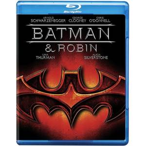Batman & Robin (Blu-ray)