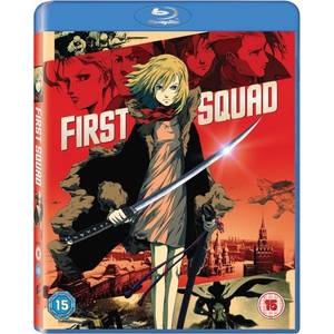 First Squad (Blu-ray)