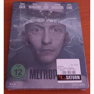 Metropia (German Steelbook) (2009) (Blu-ray)