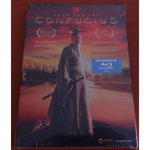 Confucius (Asian Import) (DVD)