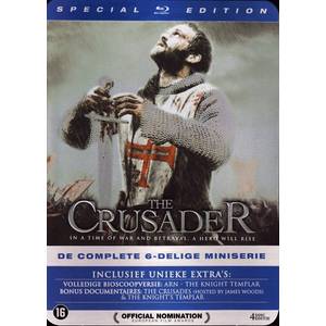 The Crusader (Dutch Import) (Blu-ray)