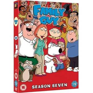 Family Guy - Season 7 (DVD)