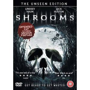Shrooms (2008)  (DVD)