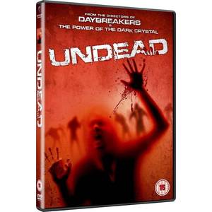 Undead (2003) (DVD)