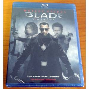 Blade: Trinity (2004) (Blu-ray)