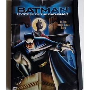 Batman: Mystery of the Batwoman (2003) (DVD)