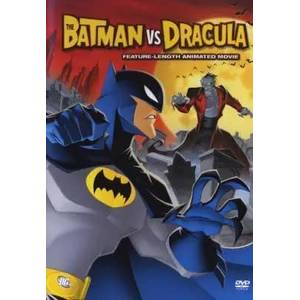 The Batman vs. Dracula (2005) (DVD)
