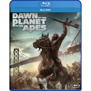 Dawn Of The Planet Of The Apes (Blu-ray)