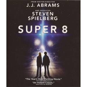 Super 8 (2011) (Blu-ray)
