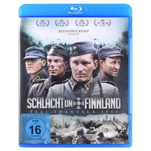 Tali-Ihantala - Slaget om Finland 1944 (Battle for Finland) (German Import) (Blu-ray)