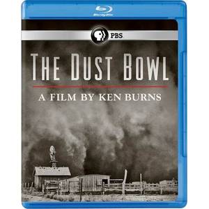 The Dust Bowl (2012) (US Import) (Blu-ray)