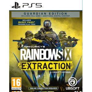 Tom Clancy`s Rainbow Six: Extraction - Guardian Edition (PS5)