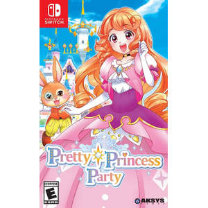 Pretty Princess Party (US Import) (Nintendo Switch)