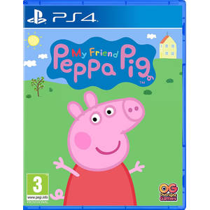 My Friend Peppa Pig (PS4)