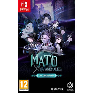 Mato Anomalies - Day One Edition (Nintendo Switch)