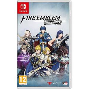 Fire Emblem Warriors (Nintendo Switch)