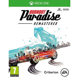 Burnout Paradise HD (Xbox One)