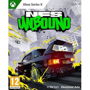 Need for Speed Unbound (Xbox Series X)