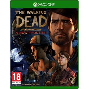 The Walking Dead - Telltale Series: The New Frontier (Xbox One)