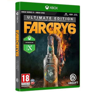 Far Cry 6 - Ultimate Edition (Xbox Series X / Xbox One)