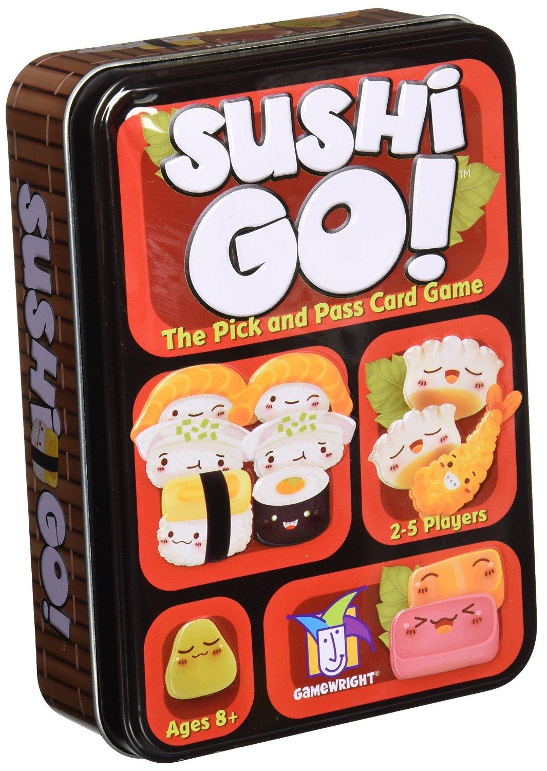 Gamewright - Sushi Go