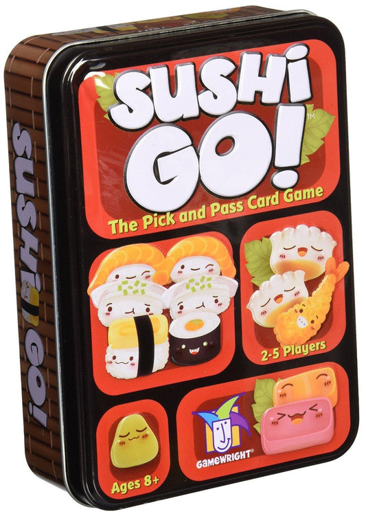 Gamewright - Sushi Go