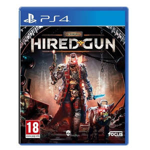 Necromunda: Hired Gun (PS4)