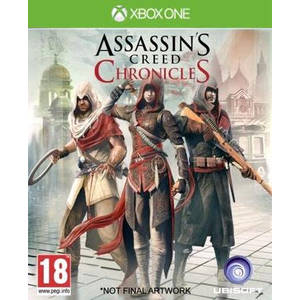 Assassin`s Creed: Chronicles Pack (Xbox One)