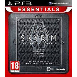 Elder Scrolls V: Skyrim Legendary Edition (Essentials) (PS3)