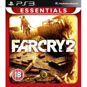 Far Cry 2 (Essentials) (PS3)