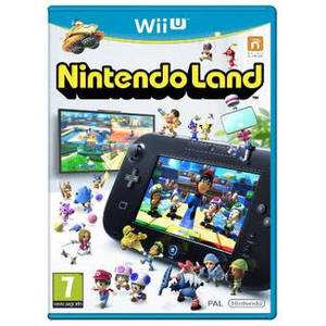 Nintendo Land (Wii U)