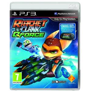 Ratchet & Clank: QForce (PS3)