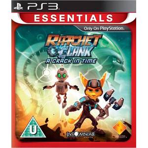 Ratchet & Clank: A Crack In Time (Essentials) (PS3)