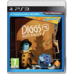 Wonderbook: Diggs Nightcrawler (Move) (PS3)