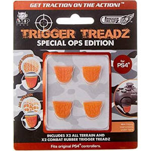 Trigger Treadz Special Ops: 4 Trigger Treadz Pack (PS4)