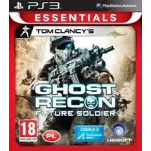 Tom Clancy`s Ghost Recon: Future Soldier (Essentials) (PS3)